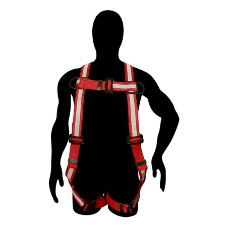 Urrea Fall protection harness high visibility 36/40 USA9A